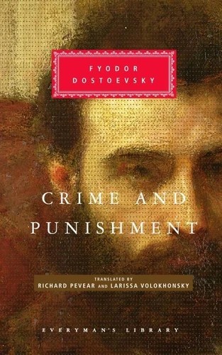 Crime and Punishment (HARDBACK)