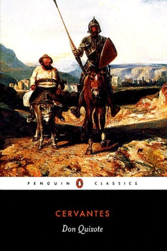 The Ingenious Hidalgo Don Quixote de la Mancha
