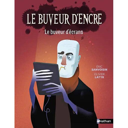 Le buveur d'écrans