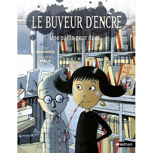 Une paille pour deux