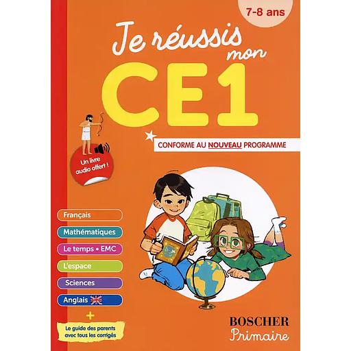 Je réussis mon CE1