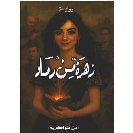 زهرة من رماد