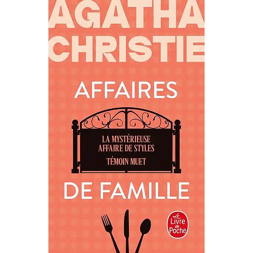 Affaires de famille