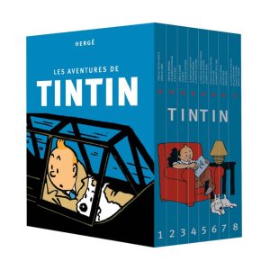 TINTIN – COFFRET INTEGRAL TINTIN