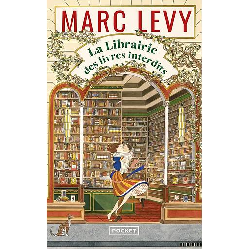 La librairie des livres interdits