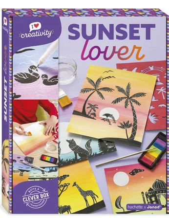 SUNSET LOVER