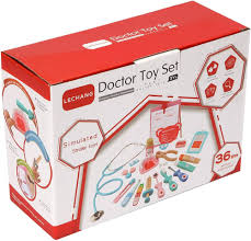 DOCTOR'S TOY SET