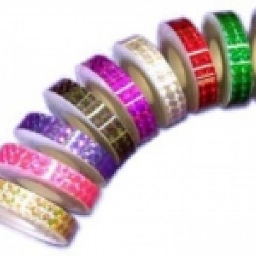 Scotch Brillant avec Motif