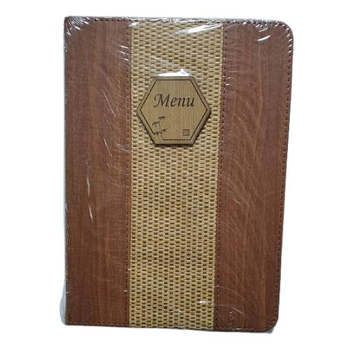 Porte Menu - A4 -