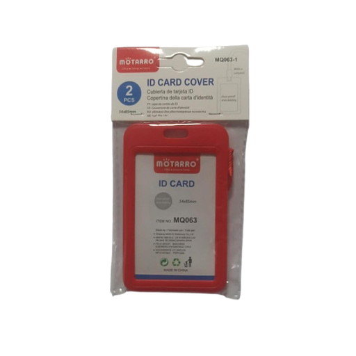 Badge En Plastique 110x70 CM