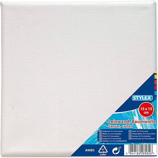Toile 15*15 CM pour Peinture