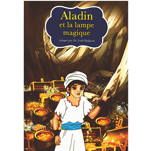 Aladin et la lampe magique