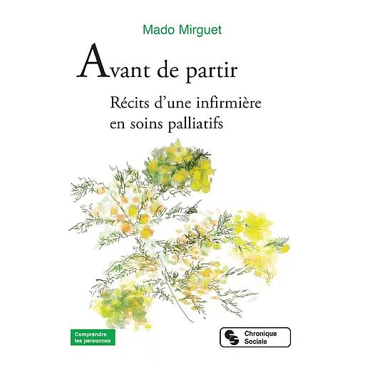 Avant de partir