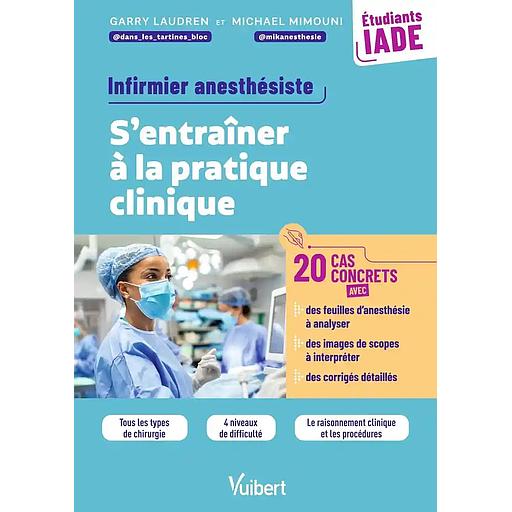 Infirmier anesthésiste IADE