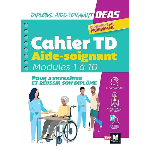 Diplôme aide-soignant, DEAS