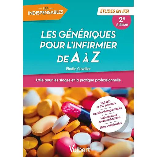 Les génériques pour l'infirmier de A à Z