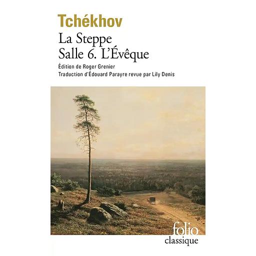 La steppe ; Salle 6 ; L'évêque