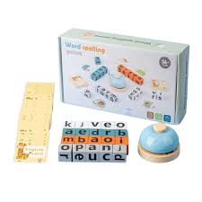 word spelling game