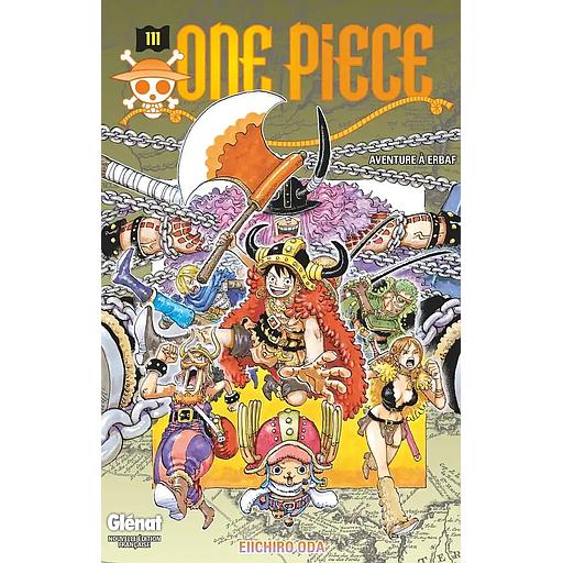 One Piece Tome 111