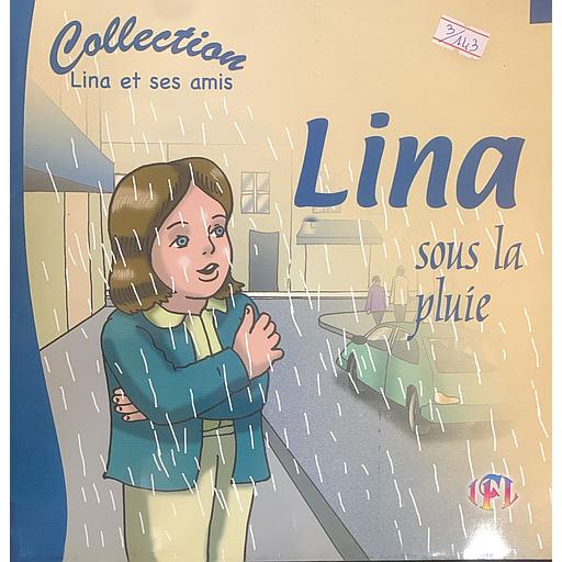 Lina sous la pluie