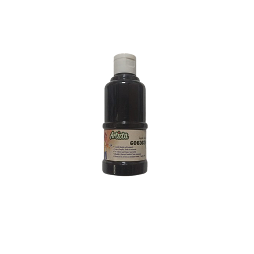 Gouache Liquide 125ML Noir