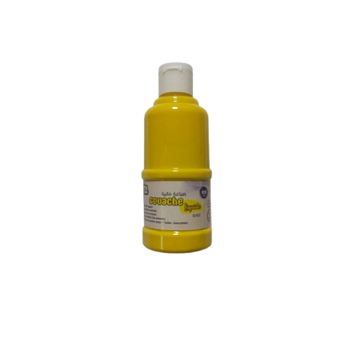 Gouache Liquide 125ML Jaune