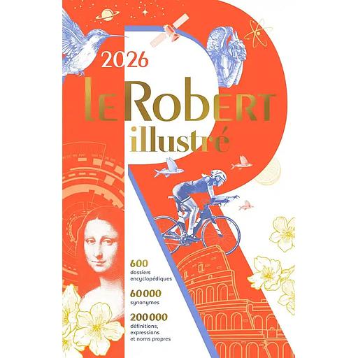 Le Robert illustré