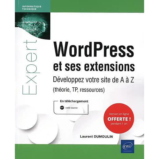 WordPress et ses extensions