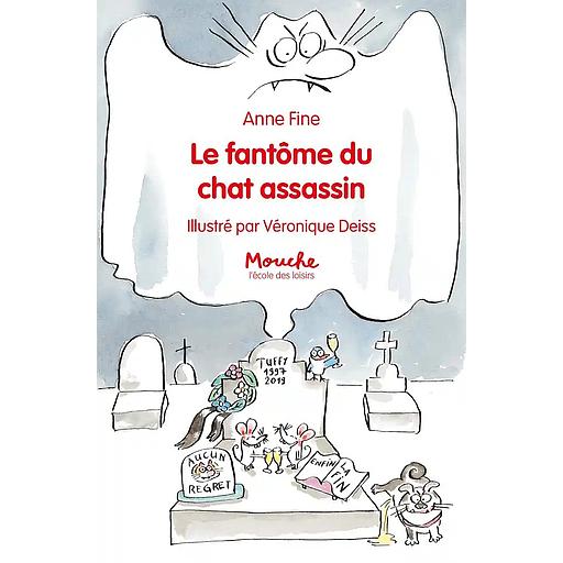Le fantôme du chat assassin