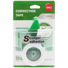 Correcteur Ruban Deli