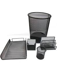 Ensemble de Bureau 5 Piece