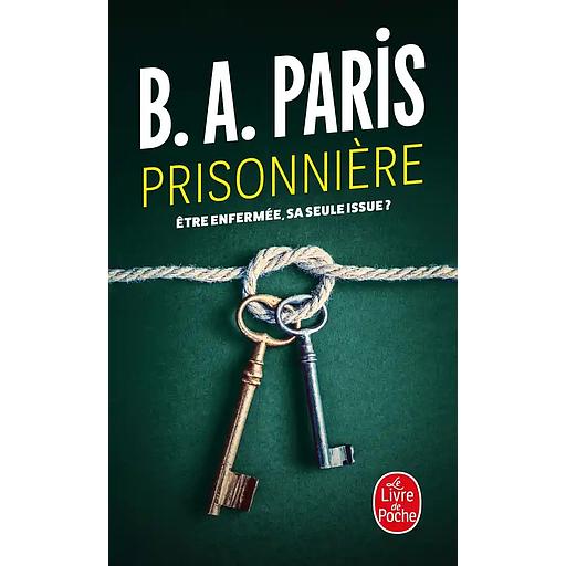 Prisonnière