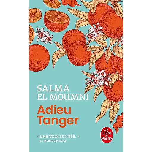 Adieu Tanger