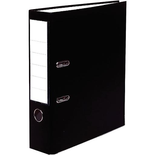 Classeur à Levier Deli Noir