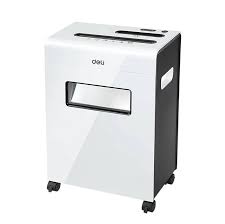 Destructeur de Papier Deli