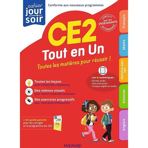 Tout en un CE2
