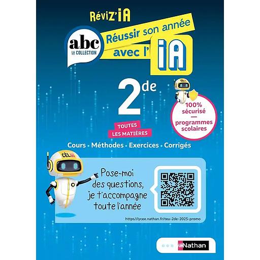 Réussir son anne avec l'IA
