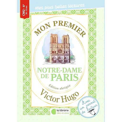 Mon premier Victor Hugo