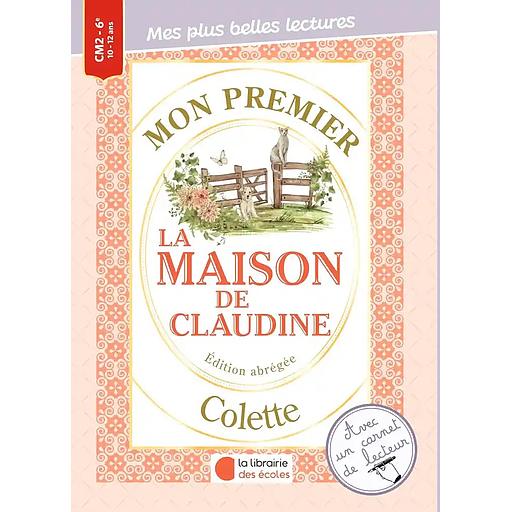 Mon premier Colette