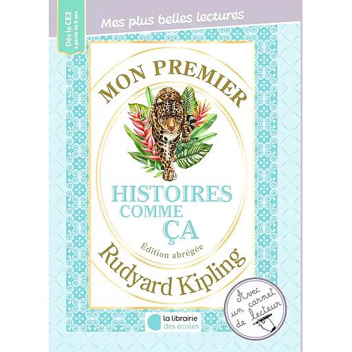 Mon premier Rudyard Kipling