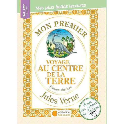 Mon premier Jules Verne