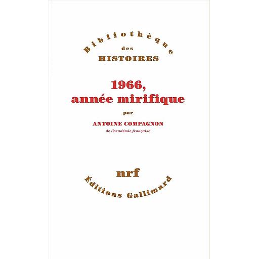 1966, année mirifique