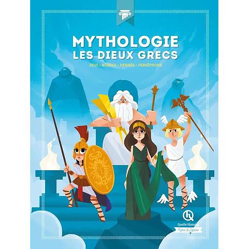 Mythologie Les dieux grecs