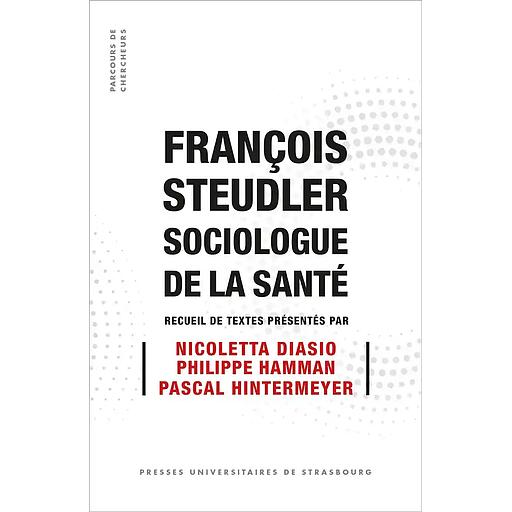 François Steudler, sociologue de la santé