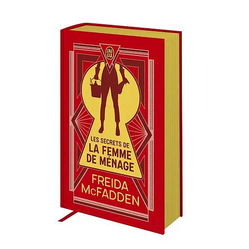 La femme de ménage Tome 2 : Les secrets de la femme de ménage - Edition collector