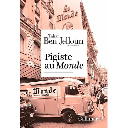 Pigiste au Monde