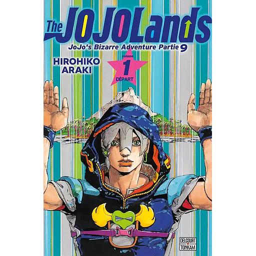 JOJOLANDS - Tome 01