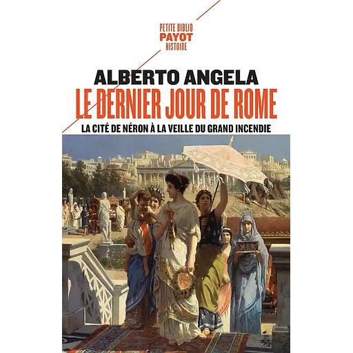 Le dernier jour de Rome