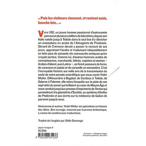 Les sept cités du savoir