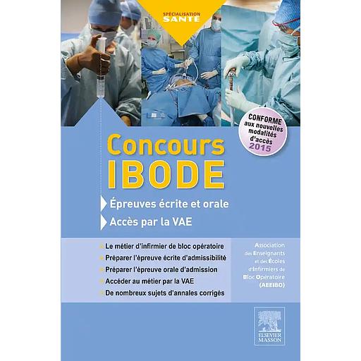 Concours IBODE